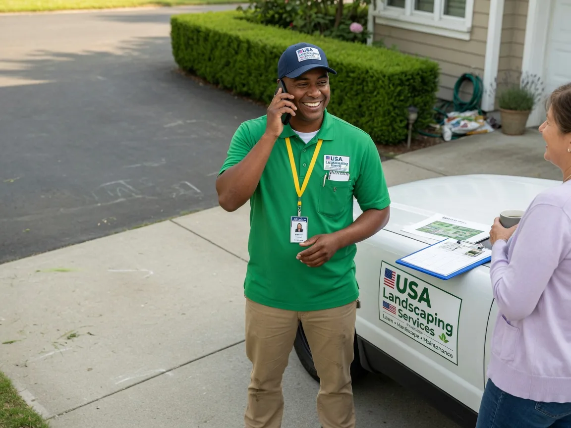 Lawn Care Braddock, PA FAQs